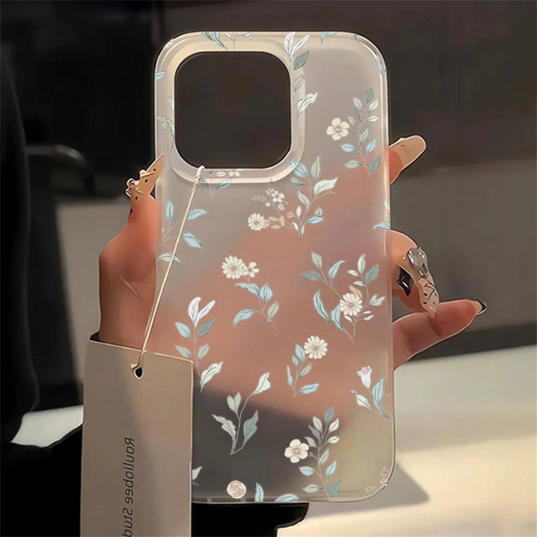 iPhone Etui Bumper Beskyttende Design Slankt 9