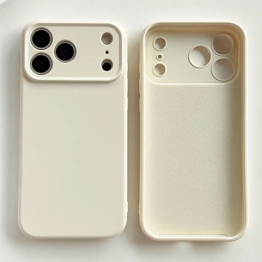 iPhone Etui TPU Stødabsorberende Design 10