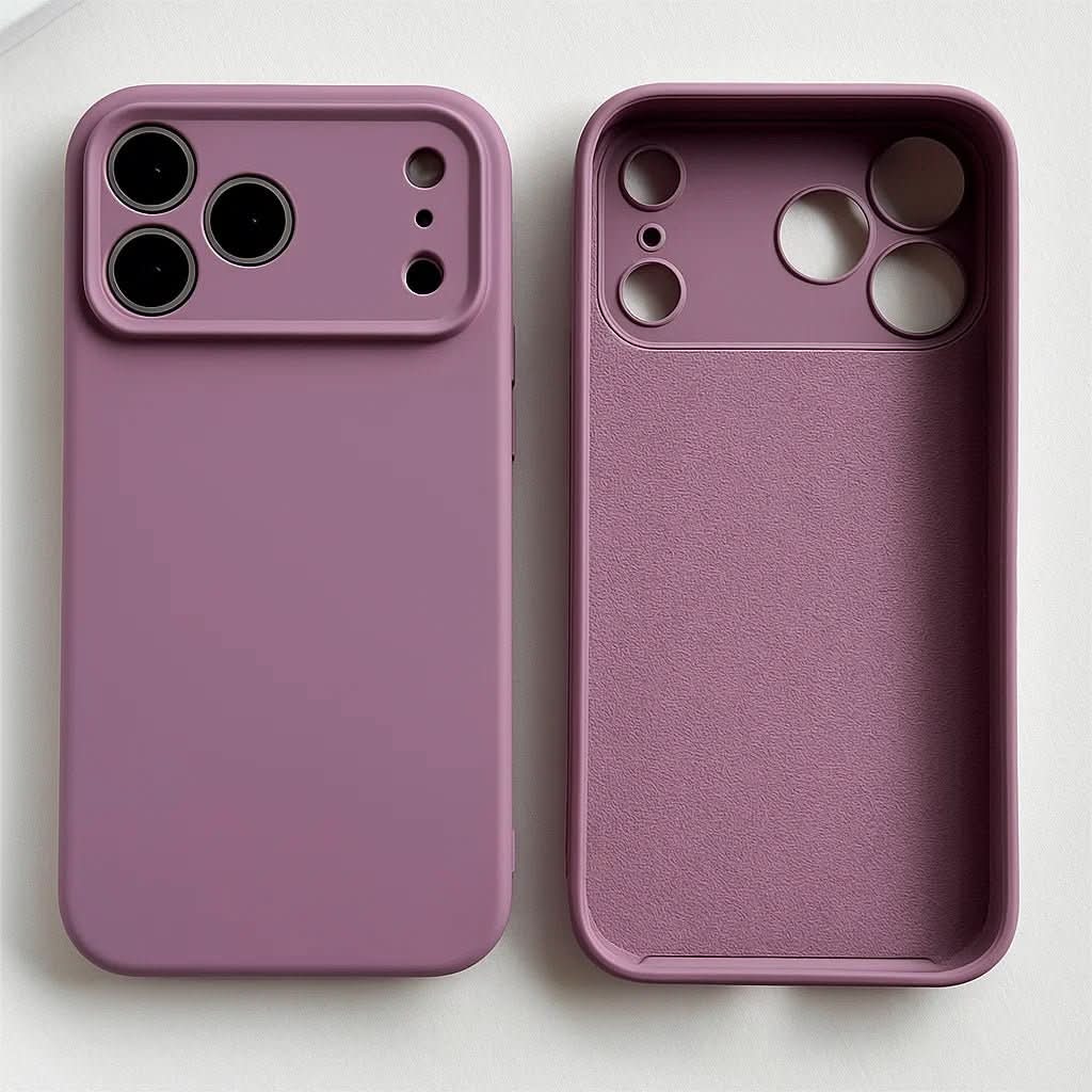 iPhone Etui TPU Stødabsorberende Design 11