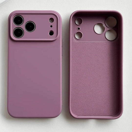 iPhone Etui TPU Stødabsorberende Design 11