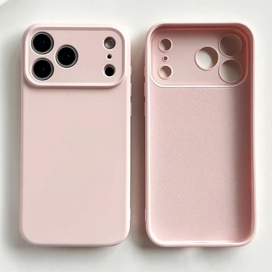 iPhone Etui TPU Stødabsorberende Design 12
