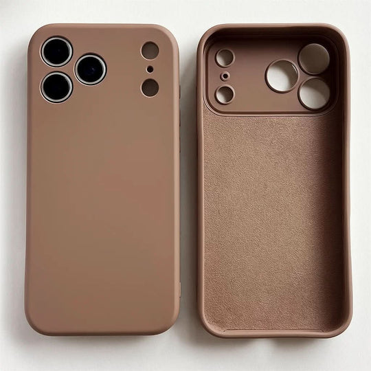 iPhone Etui TPU Stødabsorberende Design 14
