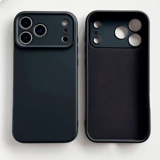 iPhone Etui TPU Stødabsorberende Design 16