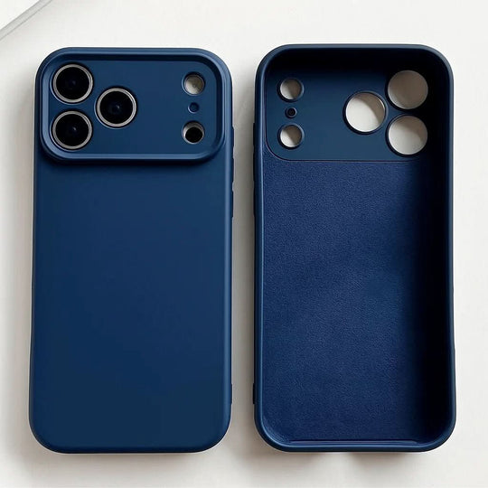 iPhone Etui TPU Stødabsorberende Design 17