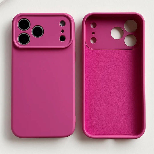 iPhone Etui TPU Stødabsorberende Design 18