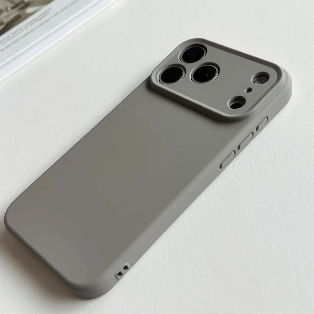 iPhone Etui TPU Stødabsorberende Design 4
