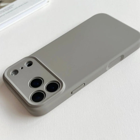 iPhone Etui TPU Stødabsorberende Design 5