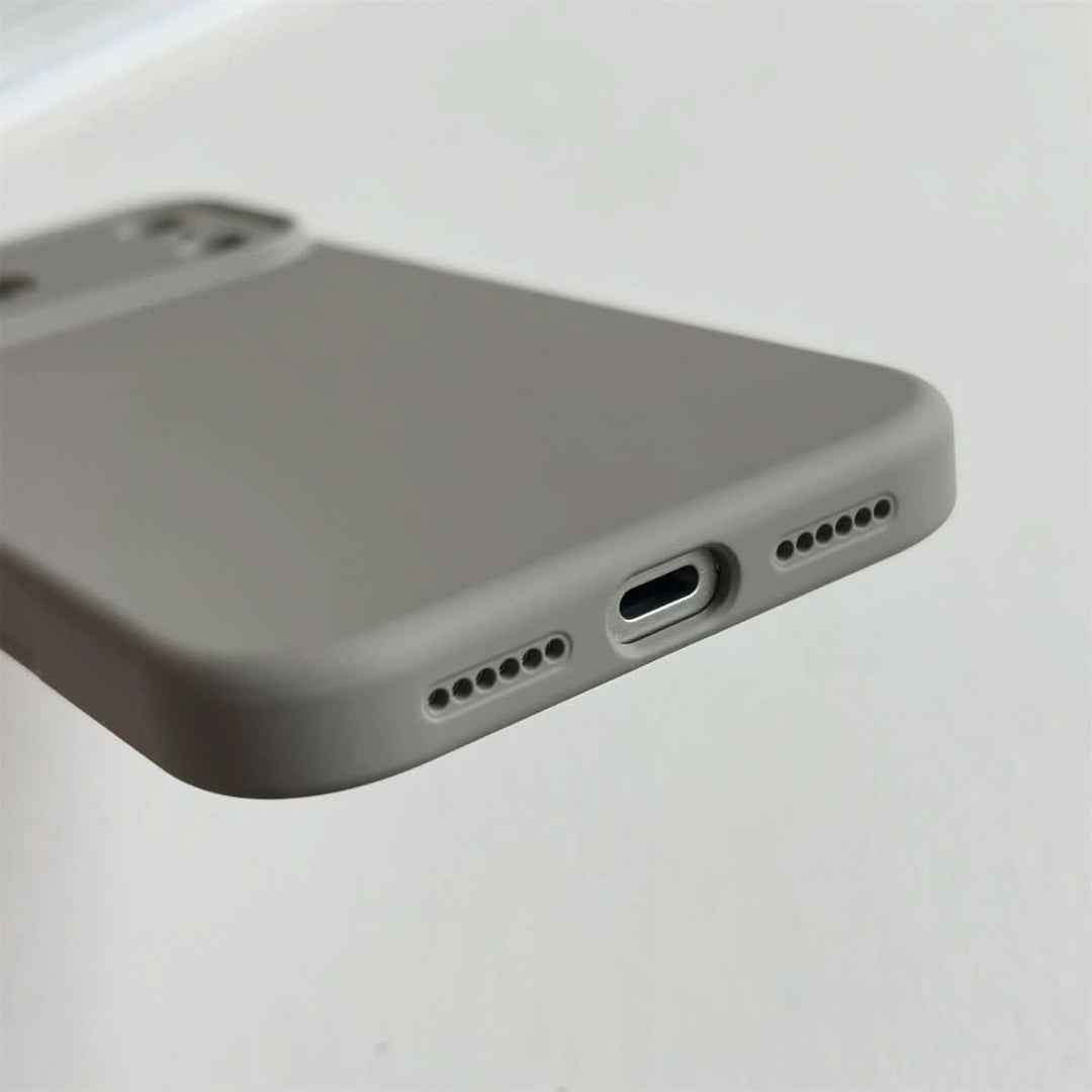 iPhone Etui TPU Stødabsorberende Design 6