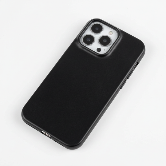 iPhone Etui i Læder med Olievoks 7