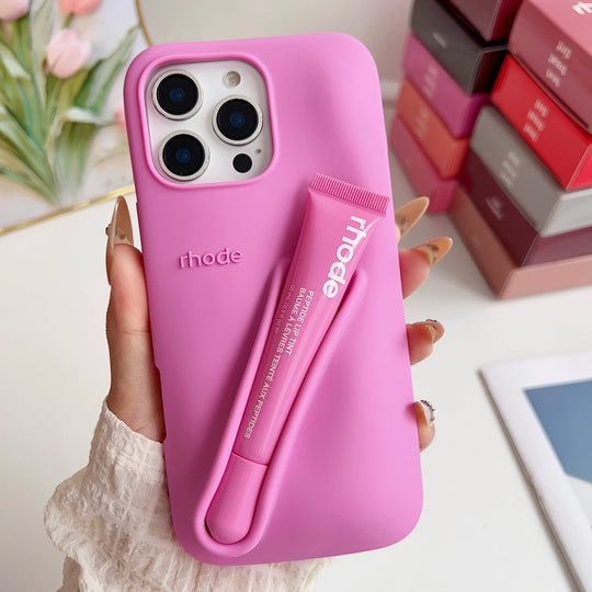 iPhone Etui med Lip Gloss Sæt 13