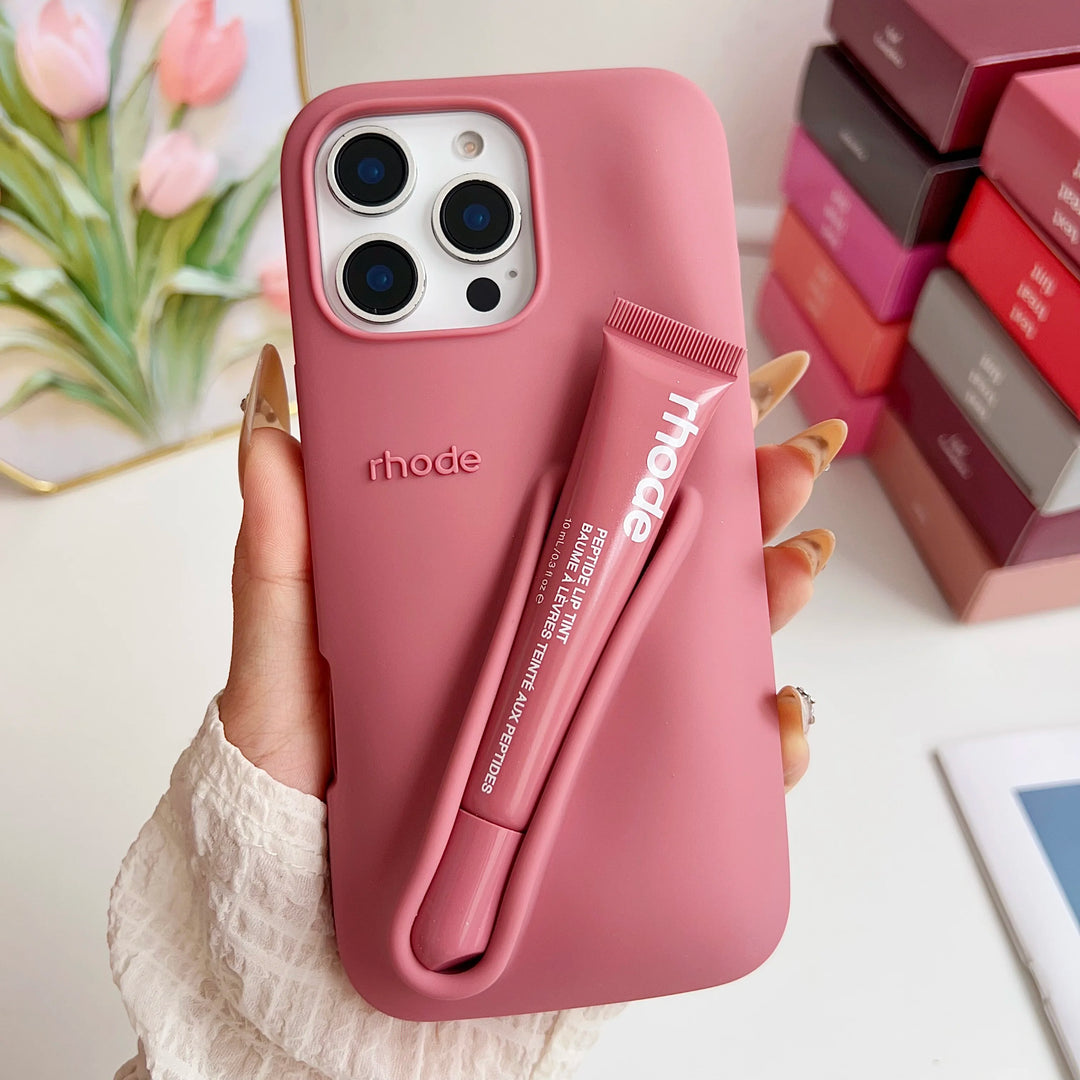 iPhone Etui med Lip Gloss Sæt 14