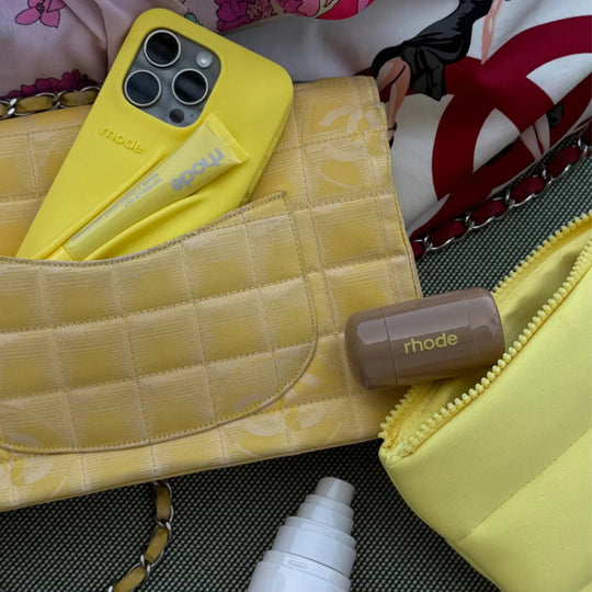 iPhone Etui med Lip Gloss Sæt 5
