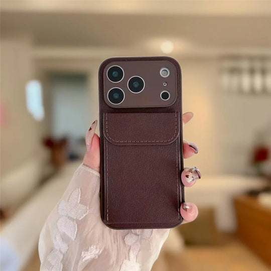iPhone Kortholder Etui Slankt Design 9