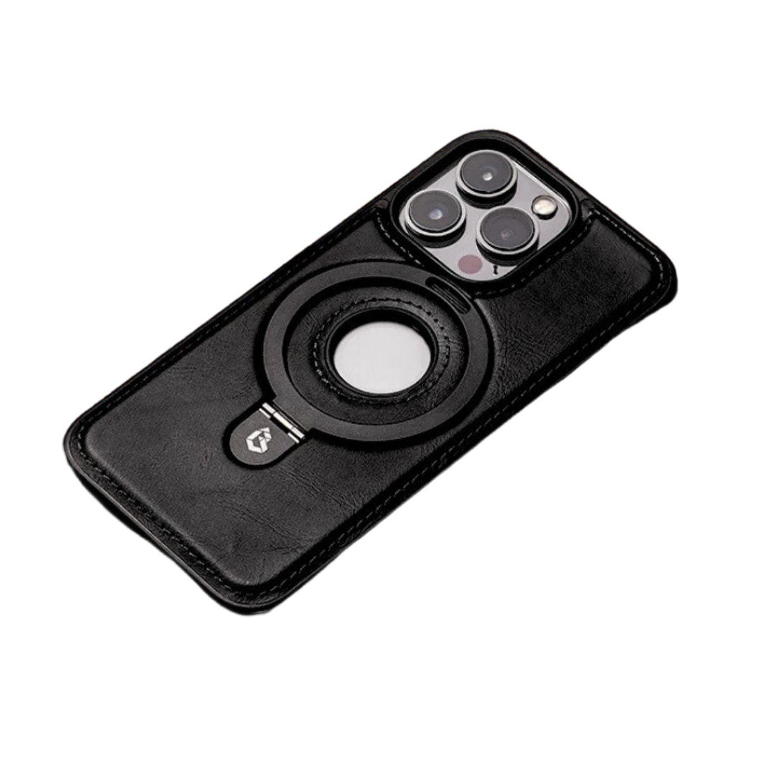 iPhone Læderetui med MagSafe 0