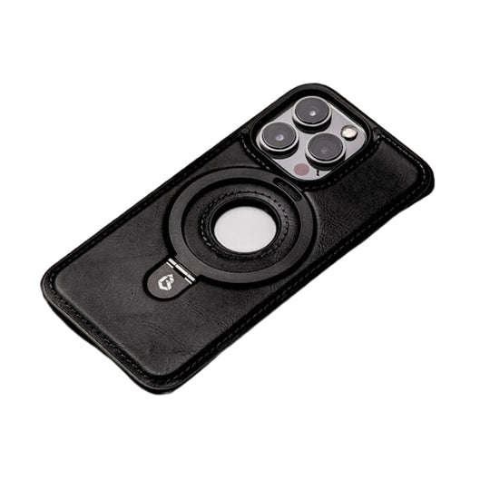 iPhone Læderetui med MagSafe 0