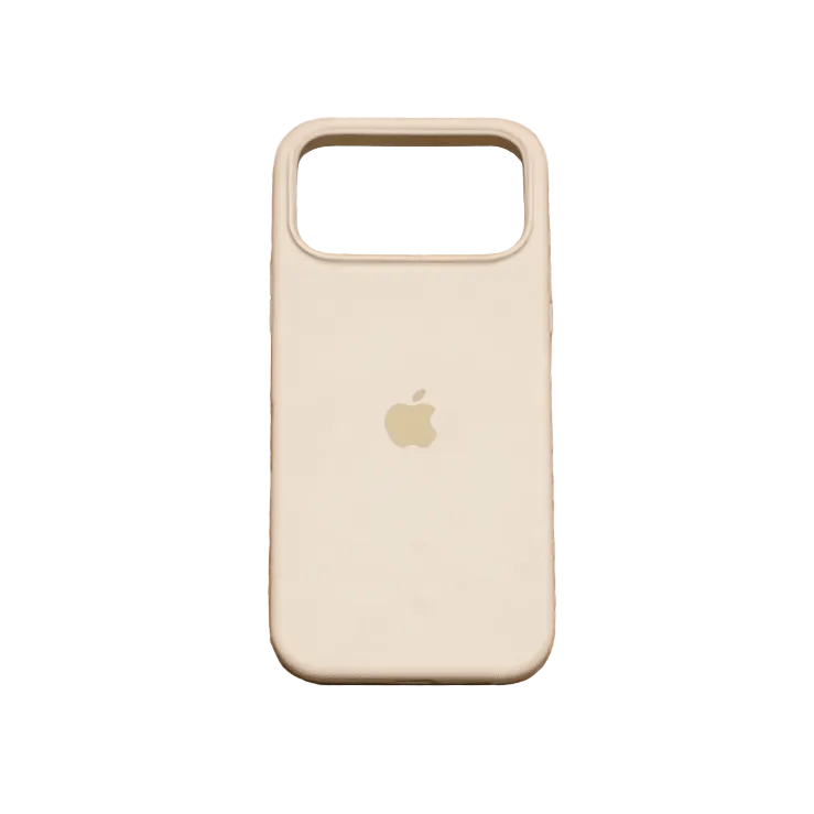 iPhone Silikone Etui Med Blød Overflade Design 0