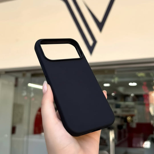 iPhone Silikone Etui Med Blød Overflade Design 1