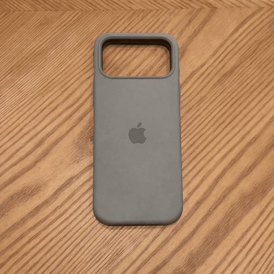 iPhone Silikone Etui Med Blød Overflade Design 11