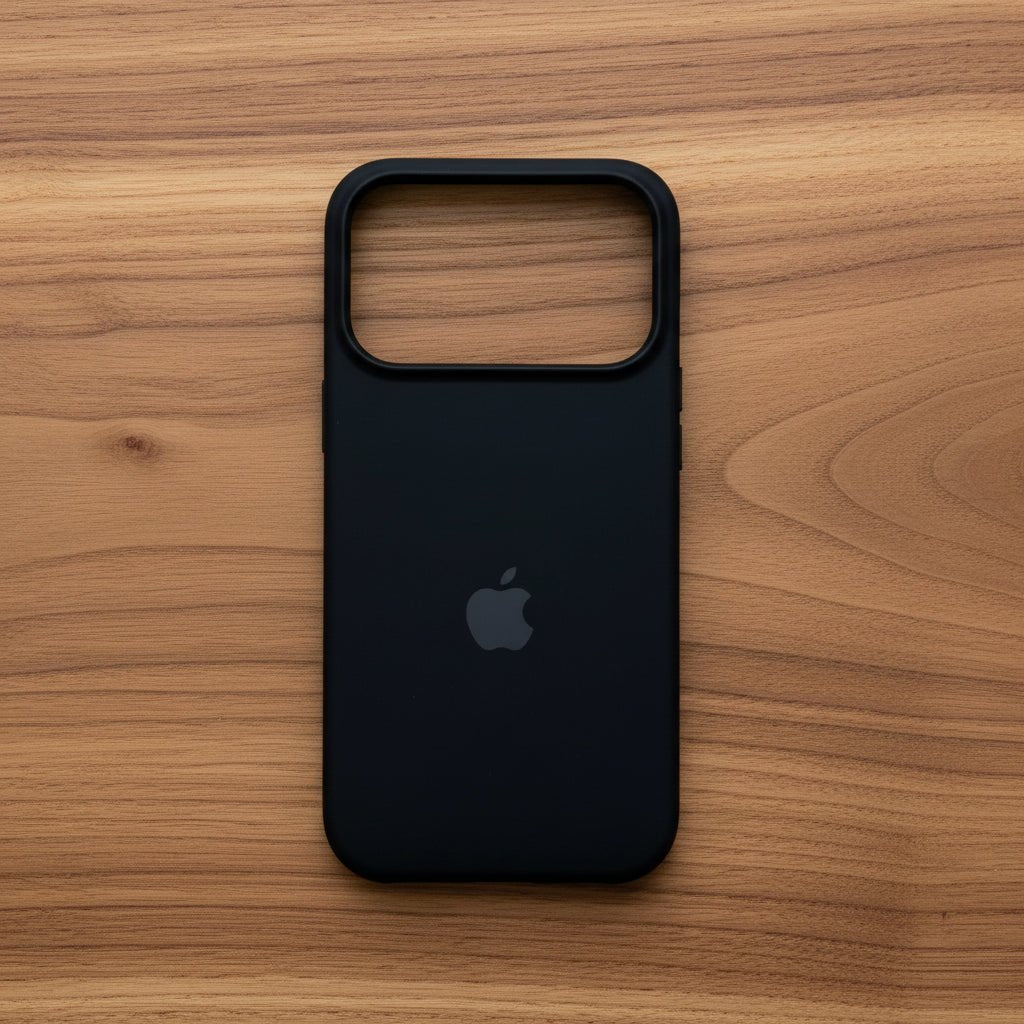 iPhone Silikone Etui Med Blød Overflade Design 2