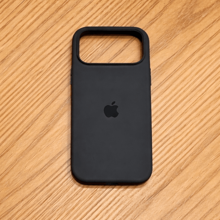 iPhone Silikone Etui Med Blød Overflade Design 6