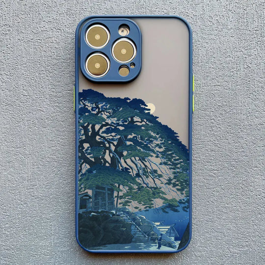 iPhone Telefoncover med Aesthetic Design 10