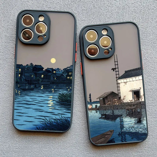 iPhone Telefoncover med Aesthetic Design 5