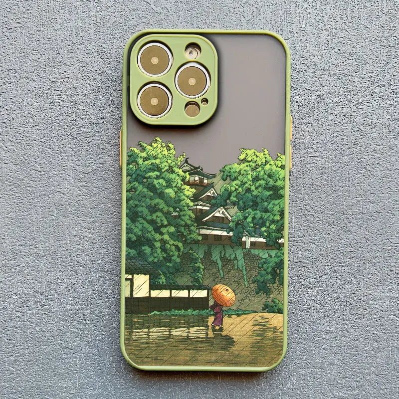 iPhone Telefoncover med Aesthetic Design 6