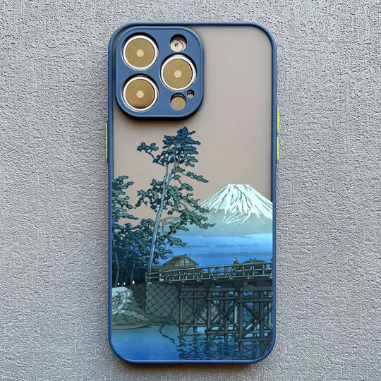 iPhone Telefoncover med Aesthetic Design 9