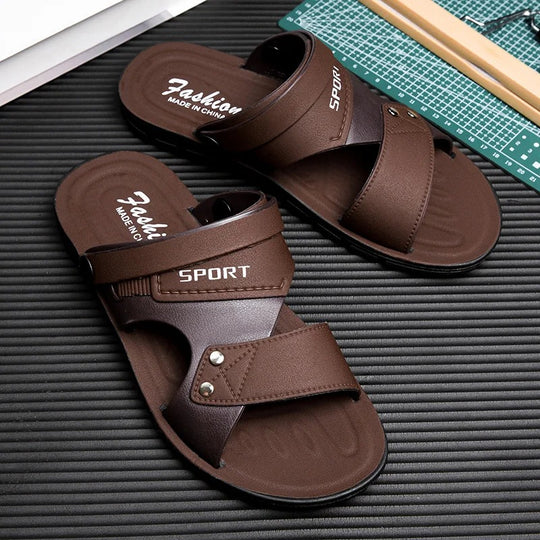 Sommer-sandaler til mænd