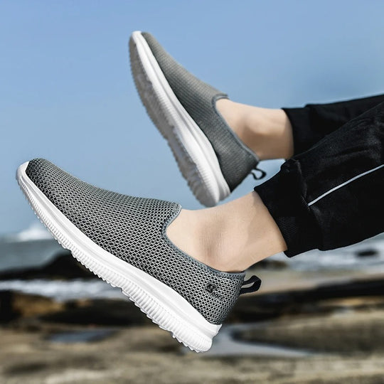 Letvægts sneakers til mænd
