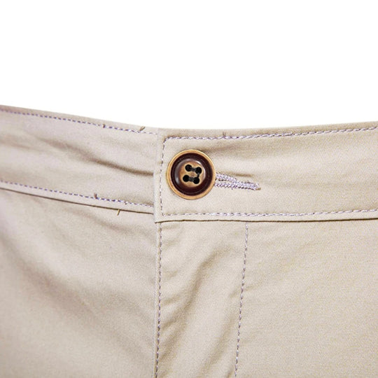 Herre shorts i 100 % bomuld