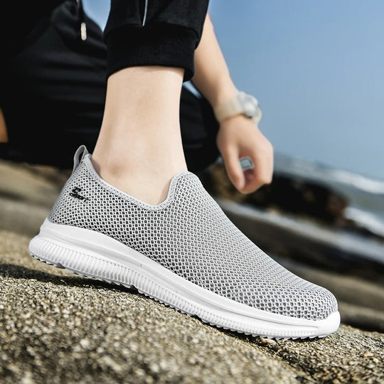 Letvægts sneakers til mænd