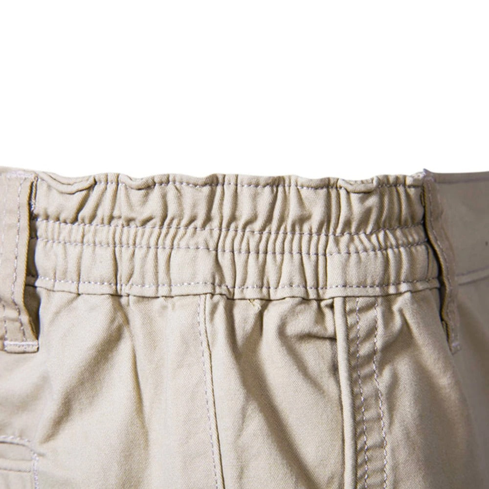 Herre shorts i 100 % bomuld