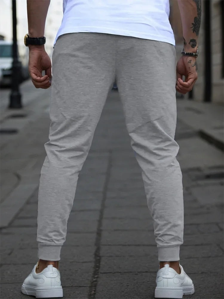 Herre fitness joggingbukser