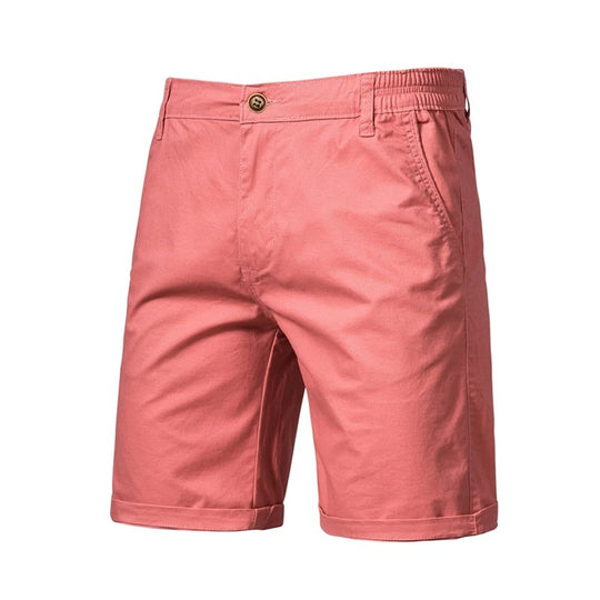 Herre shorts i 100 % bomuld