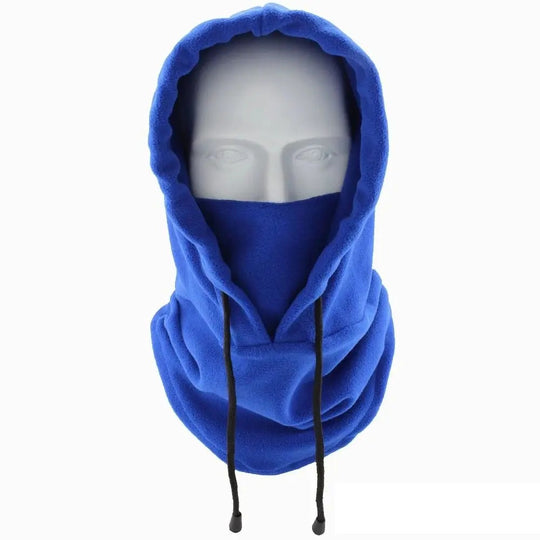 Vindtæt Polar Fleece skimaske