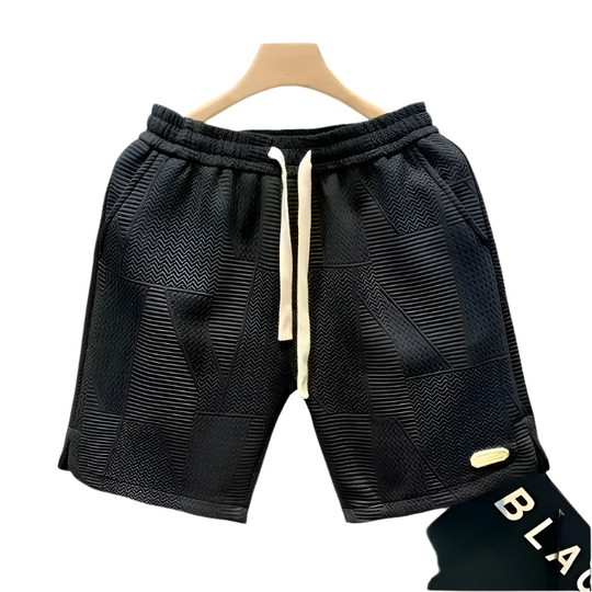 Mænds afslappede løse sportsshorts
