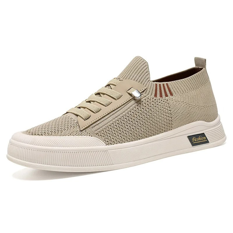 Åndbare casual sneakers til mænd