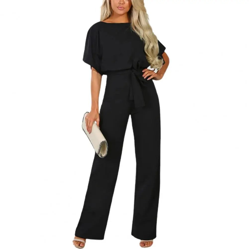 Dame stram talje slim jumpsuit