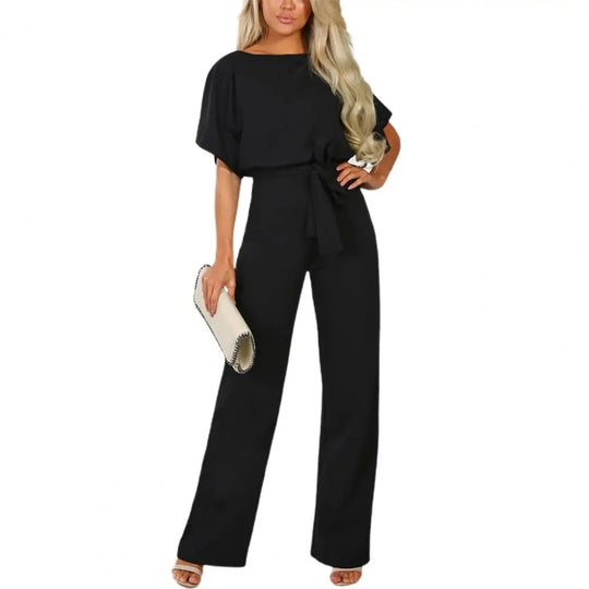 Dame stram talje slim jumpsuit