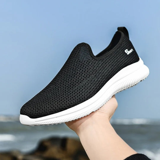Letvægts sneakers til mænd