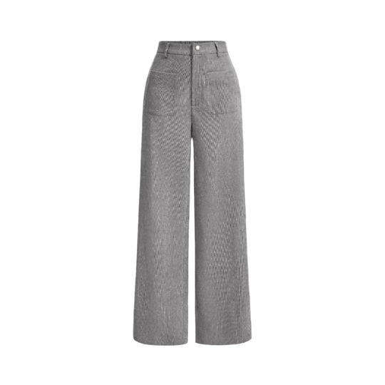 Casual retro-bukser til kvinder