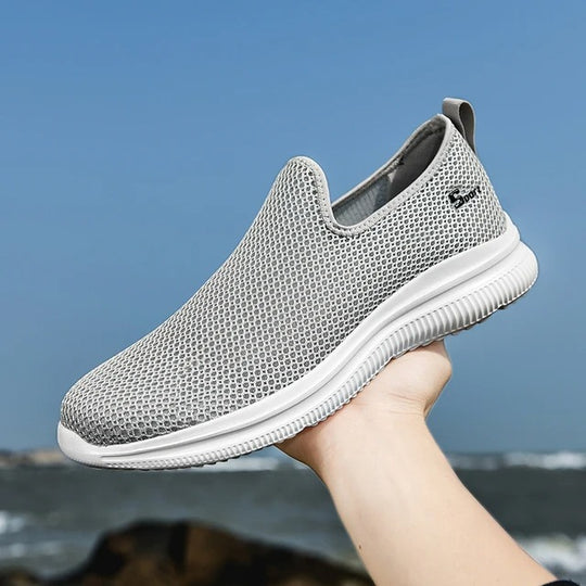 Letvægts sneakers til mænd