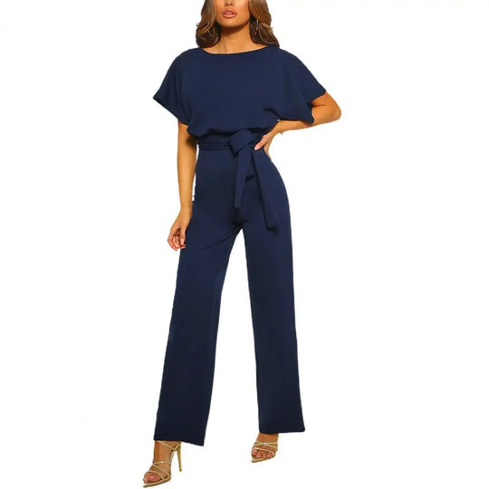 Dame stram talje slim jumpsuit
