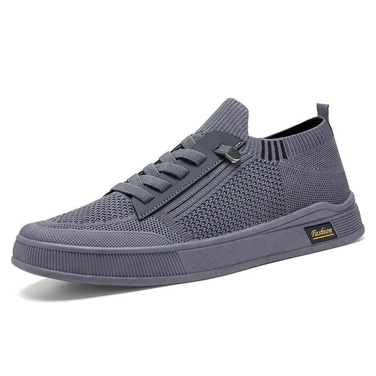 Åndbare casual sneakers til mænd