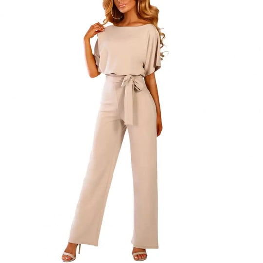 Dame stram talje slim jumpsuit