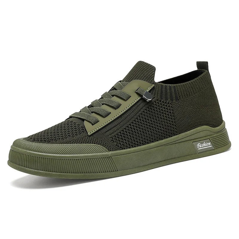 Åndbare casual sneakers til mænd