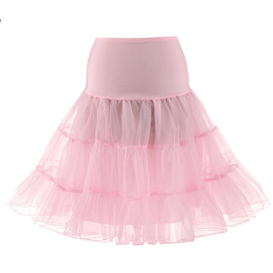 Vintage Tule Underkjole Rok