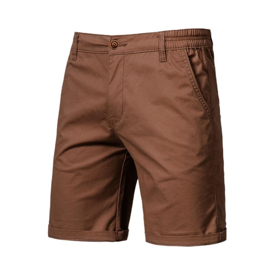 Herre shorts i 100 % bomuld