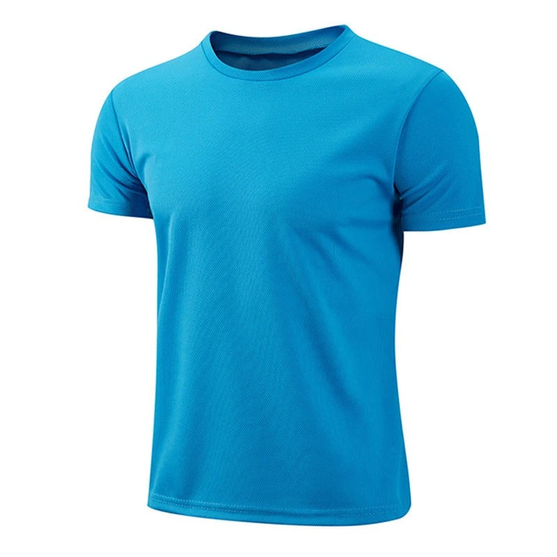 Hurtigtørrende gym-T-shirt til mænd